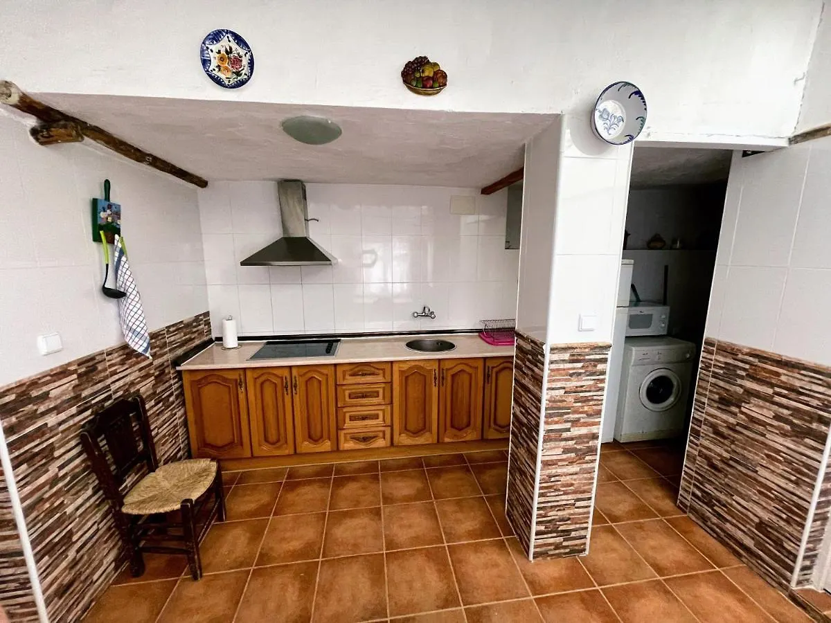 Prázdninový dům Vila La Trilla Cacin