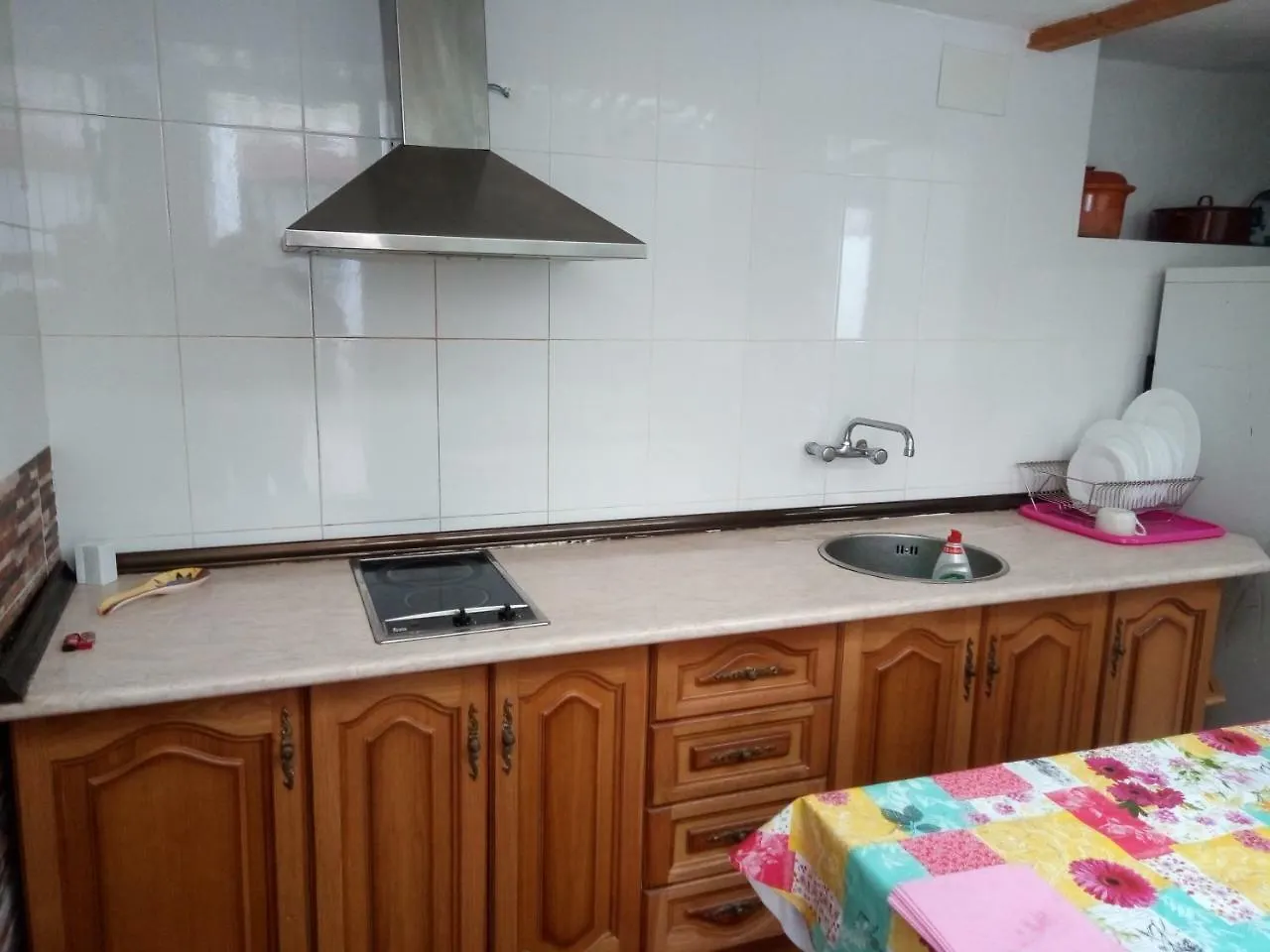 Vila La Trilla Cacin Prázdninový dům