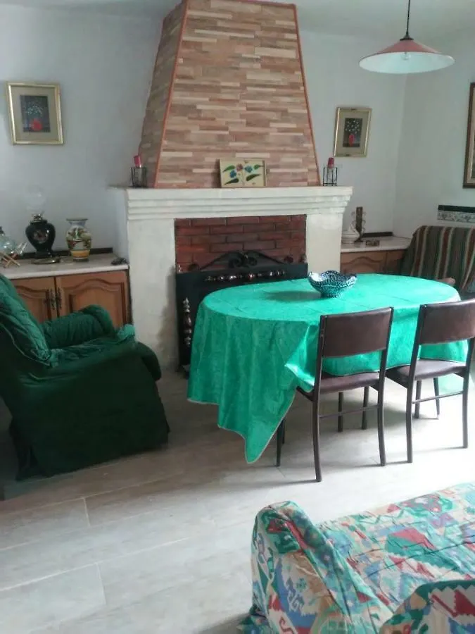 Vila La Trilla Cacin Španělsko
