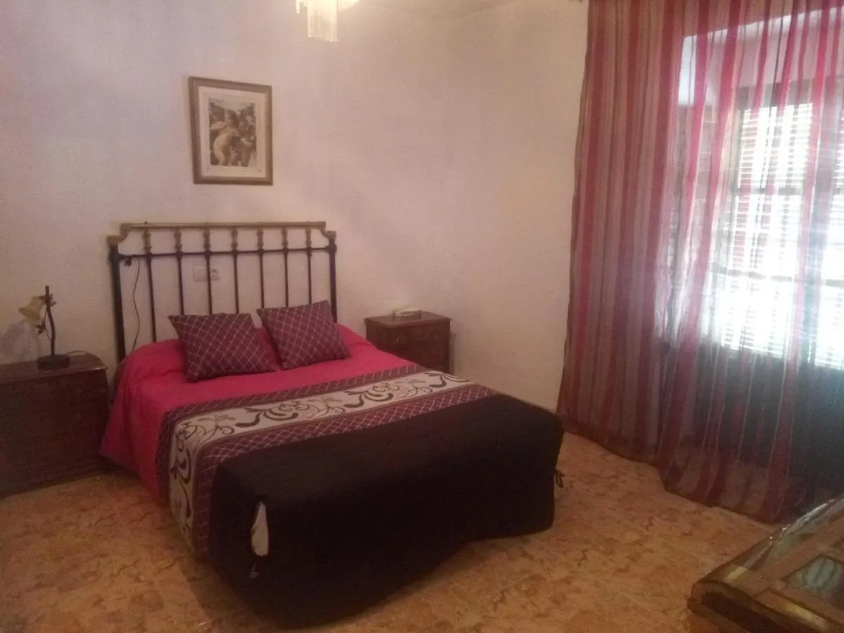 Vila La Trilla Cacin Španělsko